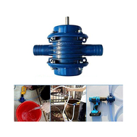 Perceuse électrique 36 v, pompe lourde, pompe de transfert d'eau à auto-amorçage