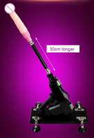 Vibrateur électrique intelligent et automatique pour femmes, machine sexuelle privée à mouvements ascendants et descendants, pour la vente en gros