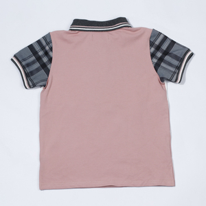 Camiseta de Manga Corta para Niños, 100% Algodón, con Estampado, para Bebés, Venta al Por Mayor, OEM, ODM - Product Image 4