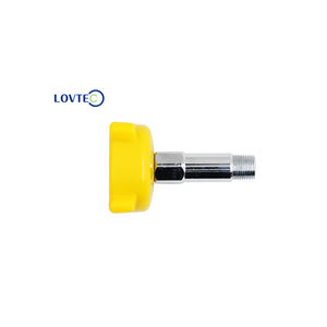 Lovtec Zuurstof <span class=keywords><strong>Regulator</strong></span> Sigaret Soort Quick Plug Messing Gas Connector N2O Adapter - Product Image 2