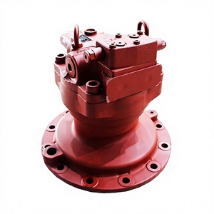 มอเตอร์ไฮดรอลิก YUNKI M2X170 ชุดมอเตอร์สวิงปั๊มไฮดรอลิก KAWASAKI KPM สำหรับเครื่องจักรกลหนัก ชุดมอเตอร์สวิงปั๊มลูกสูบสำหรับ CAT CAT325B - Product Image 1
