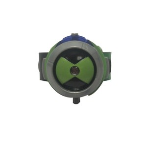 <strong>Ben10</strong> Junior Hacker Electronic <strong>Watch</strong> Projection Toy PVC Material Age 7-14 Unisex Luminous Vocal Pronunciation Defender - Product Image 2
