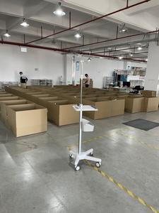 注入ポンプトロリーメーカー医療用生理食塩水グルコースローリングスタンド - Product Image 4