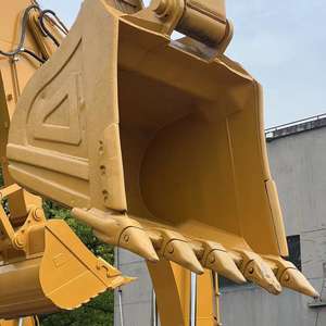 ใช้สำหรับรถขุดตีนตะขาบ 330CL/DL พร้อมถังขุดขนาด 1.1 เมตร กำลัง 125.3 กิโลวัตต์ สำหรับขาย - Product Image 2