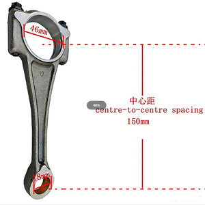 Nuovo Arrivo: Biella Motore Auto Ricambio Originale OEM P501-11-210 P51G-11-210 per <span class=keywords><strong>Mazda</strong></span> <span class=keywords><strong>3</strong></span> 1.5L - Product Image 2