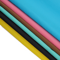 Prix d'usine Tissu Taslon 196T 320T Tissu Taslan 228T recyclé 100% nylon pour pantalons et doudounes