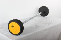 Ensemble de Kettlebells et d'Haltères en Caoutchouc de Haute Qualité BFT 10-28 kg Utilisation Commerciale Poids Libre Accessoires de Gym