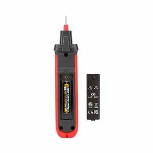 UNI-T UT118C มัลติมิเตอร์แบบปากกา |   มัลติมิเตอร์ดิจิตอลขนาดพกพาใหม่เอี่ยม 100% สำหรับการทดสอบไฟฟ้าขั้นพื้นฐาน - Product Image 4