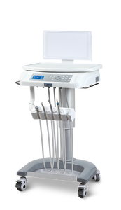 Fornitore di cina nuova attrezzatura dentale perfetta funzioni complete di sedia dentale elettrica - Product Image 3