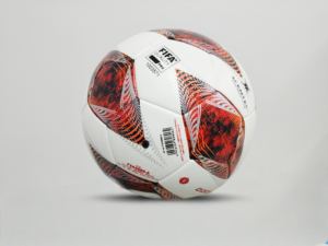 Großhandel Kundenspezifischer Druck Günstiger Hochwertiger Offizieller Größe 5 4 Indoor Outdoor PU Mini Glatte Oberfläche Fußball - Product Image 6