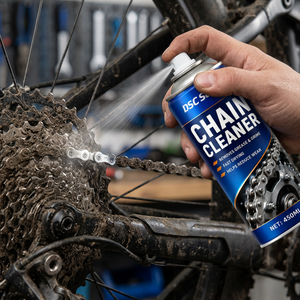 Limpiador de Cadenas y <span class=keywords><strong>Desengrasante</strong></span> para Motocicletas y Automóviles, 450 ml, Fórmula de Secado Rápido, Elimina la Grasa y la Suciedad, Reduce el Desgaste de la <span class=keywords><strong>Cadena</strong></span> - Product Image 3