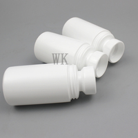 Flacon roll-on en plastique vide pour déodorant, emballage roll-on pour cosmétiques et soins personnels