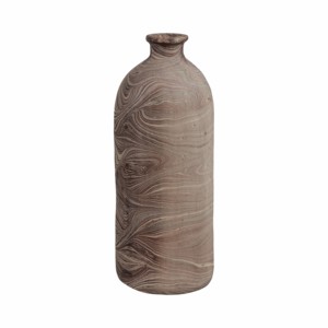 Vaso alto moderno Ecomix per fiori, decorazione per soggiorno, camera da letto e vanità. - Product Image 4