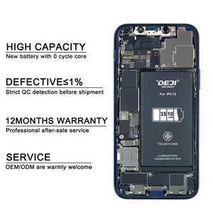 ร้านซ่อมโทรศัพท์มือถือ รับเปลี่ยนแบตเตอรี่สมาร์ทโฟนสำหรับ <span class=keywords><strong>iPhone</strong></span> X Xr <span class=keywords><strong>Xs</strong></span> <span class=keywords><strong>Max</strong></span> 11 12 13 Pro <span class=keywords><strong>Max</strong></span> 6P 6Plus แบตเตอรี่โทรศัพท์มือถือ - Product Image 3