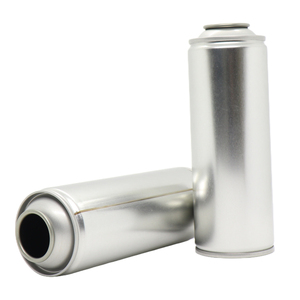 Tùy Chỉnh 200Ml 250Ml Rỗng Aerosol Nhôm Có Thể Áp Lực Cao Nhôm Phun Chai Với In Offset Tinplate Chất Liệu - Product Image 6