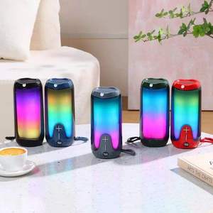 <span class=keywords><strong>2025</strong></span> phổ biến nhất loa không dây với RGB ánh sáng di động BT Loa xung 5 không thấm nước không Dây BT loa siêu trầm Loa ngoài trời - Product Image 4