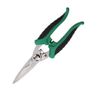 กรรไกรตัดอเนกประสงค์สแตนเลสขนาด 8 นิ้ว ยี่ห้อ Tuosen สำหรับตัดลวดและแผ่นโลหะ - Product Image 3