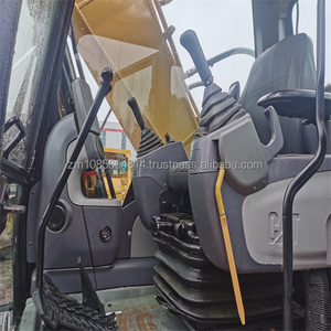 Pelle sur chenilles utilisée 20 tonnes pour Caterpillar pour CAT 320D/320C à vendre incluant la pompe à moteur et le godet - Product Image 5