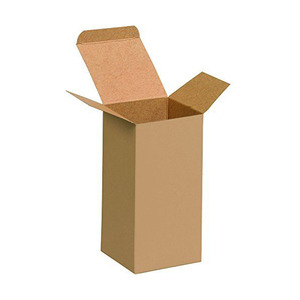 Packaging Incense Popular Customized Product Packaging Brown Kraft Wholesale Guangdong Paper Gift Box Incense Packaging