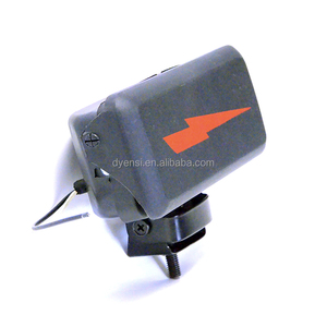 Projecteur halogène plus puissant, feu d'éclairage pour voiture, lampe auxiliaire, pour véhicule <span class=keywords><strong>de</strong></span> <span class=keywords><strong>travail</strong></span> et <span class=keywords><strong>de</strong></span> conduite, pour SUV, hors route, 2 pièces - Product Image 4