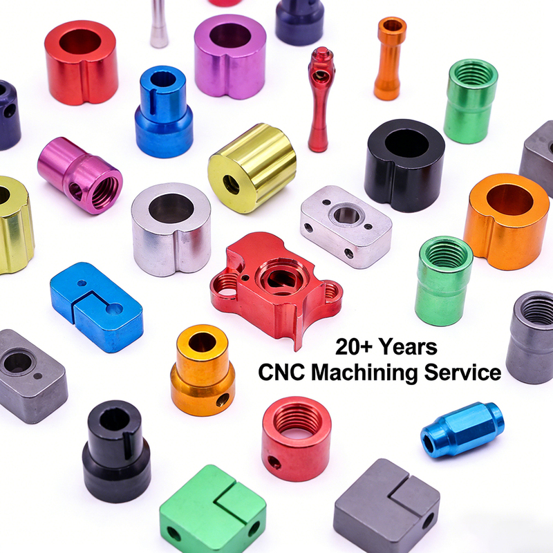 High Precision Tolerance CNC Processing Customized