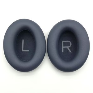 Almohadillas de Repuesto para Auriculares Bose QC45 QC35, Almohadillas de Cuero Proteico de Primera Calidad, Esponja de Alta Densidad, Cubiertas de Aislamiento Acústico - Product Image 2