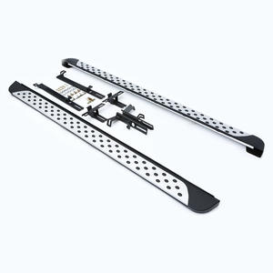 Estribos Laterales de Aleación de Aluminio de Lujo y Protección Todoterreno JOESHIER para Nissan Qashqai 2015-2022, Fábrica de China - Product Image 5