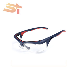 Lunettes de sécurité industrielles SIKE, verres en polycarbonate anti-buée, design plein cadre, protection contre la poussière et le vent, protection des yeux - Product Image 2