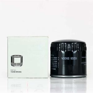 Filtro de óleo do motor 15208-BN30A 15208-BN300 15208-EB70D 15208-W1191 W920/48 15600-25010 15601-96001 para NISSAN KUBOTA JCB <span class=keywords><strong>HITACHI</strong></span> - Product Image 1