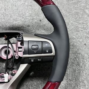 Volant de direction personnalisé <span class=keywords><strong>pour</strong></span> Lexus IS350 IS250 GS350 RC350 IS300 GX470 ES350 RX350 IS220D IS359 - Product Image 6
