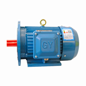มอเตอร์เรือ 5.5 กิโลวัตต์ 5 มอเตอร์ 3 เฟส มอเตอร์เหนี่ยวนำ - Product Image 4