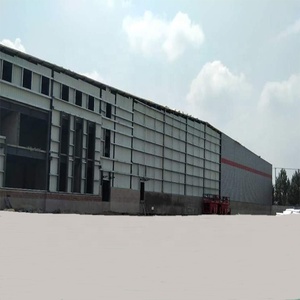 Magazzino Industriale Prefabbricato a Due Piani in Struttura d'Acciaio con Layout Progettato, Marca <span class=keywords><strong>RT</strong></span> Modello RT45DAA Certificato ISO9001 - Product Image 2