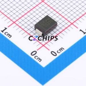 Diodo Schottky Original y Nuevo SS210 SMB (DO-214AA), Proveedor de Componentes Electrónicos al por Mayor y Servicio BOM - Product Image 1