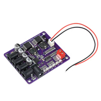Carte d'alimentation sans interruption pour mini routeur CA-403S, carte de charge de batterie 40W, module d'alimentation 12.6V