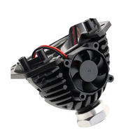Vente directe en gros VAHID E3 Pro Lentille de projecteur Bi-LED 2,5 pouces 3 cœurs 36W/43W 6000K 12V/24V Phare LED à montage universel