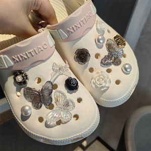 Sabots breloques pour filles femmes mode breloques décoration adolescents adultes mignon Kawaii chaussures accessoires chaussures décorations chaussures breloques - Product Image 4