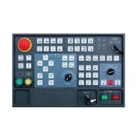 Panel de control CNC BJMCKB06, panel de torno cnc KB08AH como fanuc gsk, panel de funcionamiento