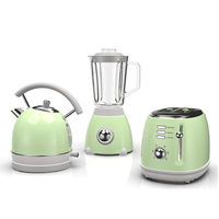 Ensemble bouilloire et rôtissoire électrique, en acier inoxydable, appareil ménager, Design intelligent, petit déjeuner, nouveauté