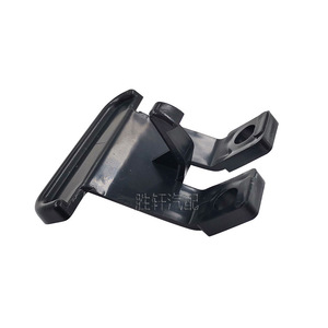 Cerradura de la tapa del reposabrazos para Chevy Trailblazer, GMC Envoy, Isuzu Ascender, caja de almacenamiento central de plástico, número de pieza 88986007 - Product Image 1