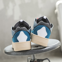 Chaussures de sport pour femmes Lanvine, prix d'usine, design tendance, lacets, confortables, respirantes, légères, antidérapantes, sans avis 2