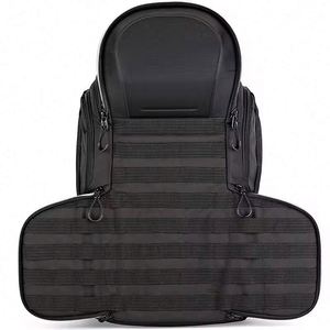 Sac à dos multifonctionnel imperméable pour appareil photo, idéal pour les voyages en plein air, style vintage pour homme, avec une bonne protection (échantillon gratuit) - Product Image 4