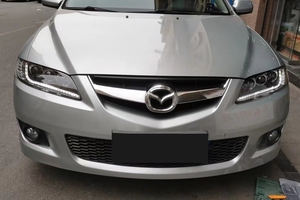 Faro de lente de proyector Tluuze BiLED para 2002 <span class=keywords><strong>Mazda</strong></span> <span class=keywords><strong>6</strong></span> - Product Image 4