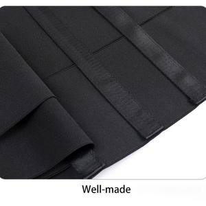 Faja Reductora de Cintura al por Mayor con Triple Envoltura, Corsé Moldeador de Abdomen y Cintura, Banda de Sudoración para Entrenamiento, Faja Deportiva Adelgazante para Gimnasio - Product Image 5