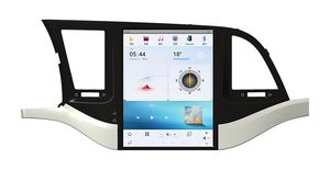 Android Auto โหมดภาพตั้งตรงสำหรับ <span class=keywords><strong>Hyundai</strong></span> Elantra ปี 2016-2019 รองรับ CarPlay พร้อมจอแสดงผล IPS แบบ HD สำหรับแผงหน้าปัด - Product Image 5
