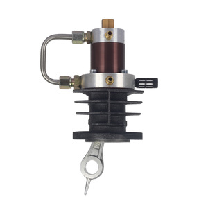 Cabezal de Bomba de Aire de Alta Presión 30Mpa, Cilindro Único, Pieza de Compresor Universal, Versión Simplificada - Product Image 3