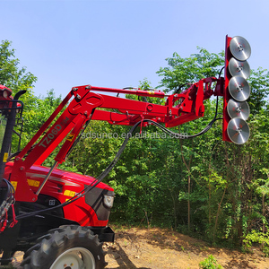 <span class=keywords><strong>Scie</strong></span> <span class=keywords><strong>circulaire</strong></span> forestière montée sur chargeur de tracteur LOVOL 90 CV / machine à lames de <span class=keywords><strong>scie</strong></span> - Product Image 1
