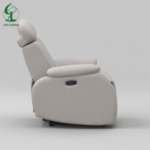 Jincheng di alta qualità massaggio di potenza reclinabile divano in pelle Multi funzione divano <span class=keywords><strong>e</strong></span> poltrona reclinabile elettrica - Product Image 2