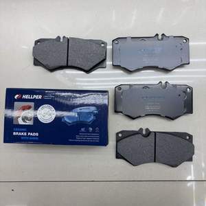 卸売すべてのディスクブレーキパッドHiQ自動車モデルヒュンダイ用起亜自動車用トヨタ用ホンダBba用ルノープジョーGeely Chery <span class=keywords><strong>Ca</strong></span>用 - Product Image 5