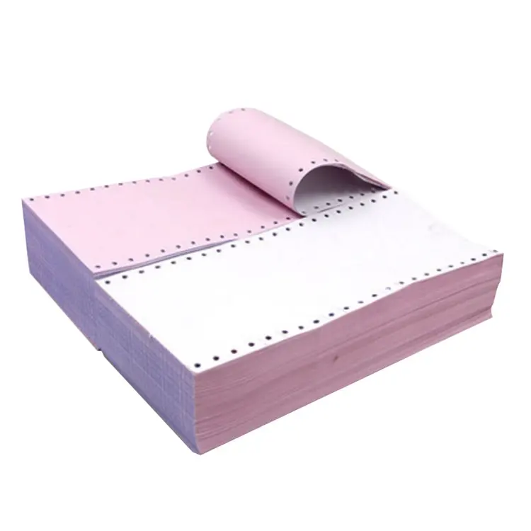 Colorido ncr papel autocopiativo a4 tamanho 2 caixa registadora rolos de papel autocopiativo preço 11x17 3 parte papel autocopiativo