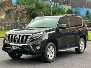 รถยนต์มือสองปี 2015 รุ่น <span class=keywords><strong>Feng</strong></span> Tian Prado SUV ภายในสภาพดีเยี่ยม ระบบขับเคลื่อน 4 ล้อ สมรรถนะโดดเด่น เกียร์ธรรมดา พวงมาลัยซ้าย - Product Image 1